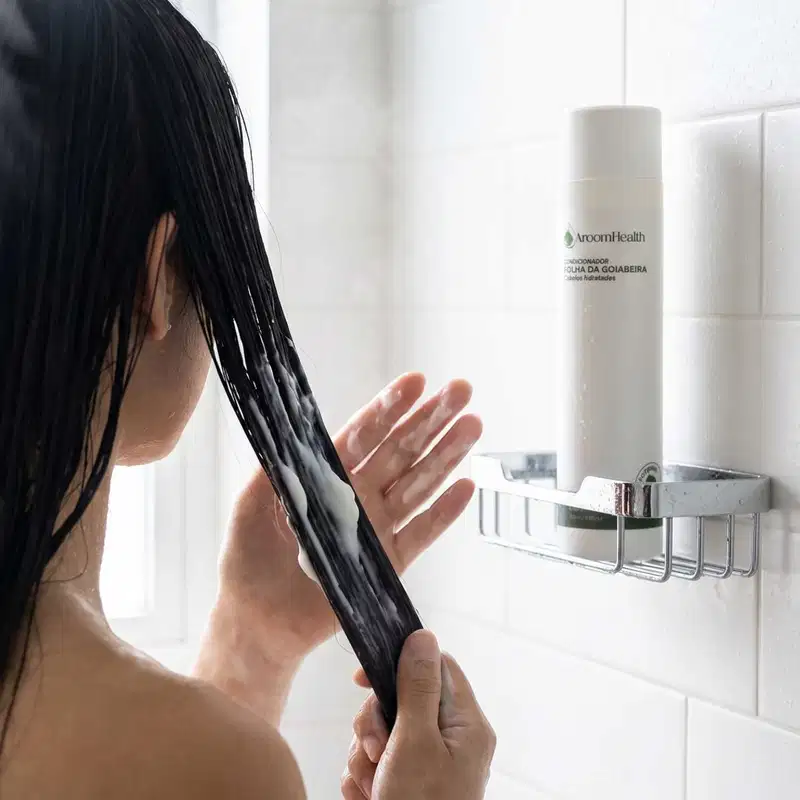 Kit de Shampoo e Condiconador Folha da Goiabeira 300 ml cada