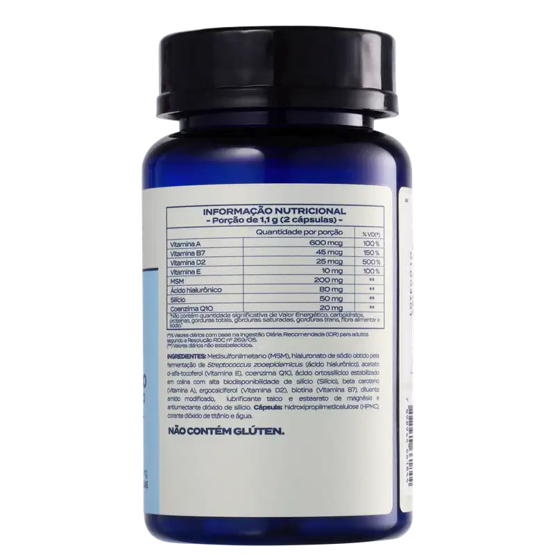 Vyvedas PureYou Skin Beauty - Suplemento Alimentar (60 Cápsulas)