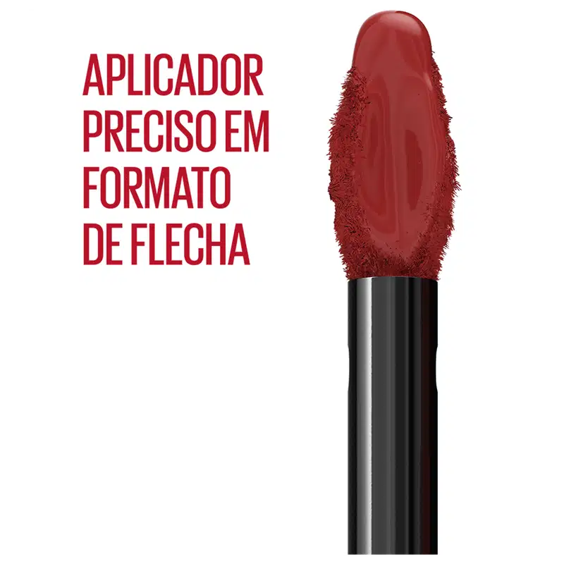 Maybelline Superstay Matte Ink Hustler - Batom Líquido Longa Duração 5ml