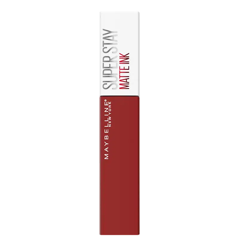 Maybelline Superstay Matte Ink Hustler - Batom Líquido Longa Duração 5ml