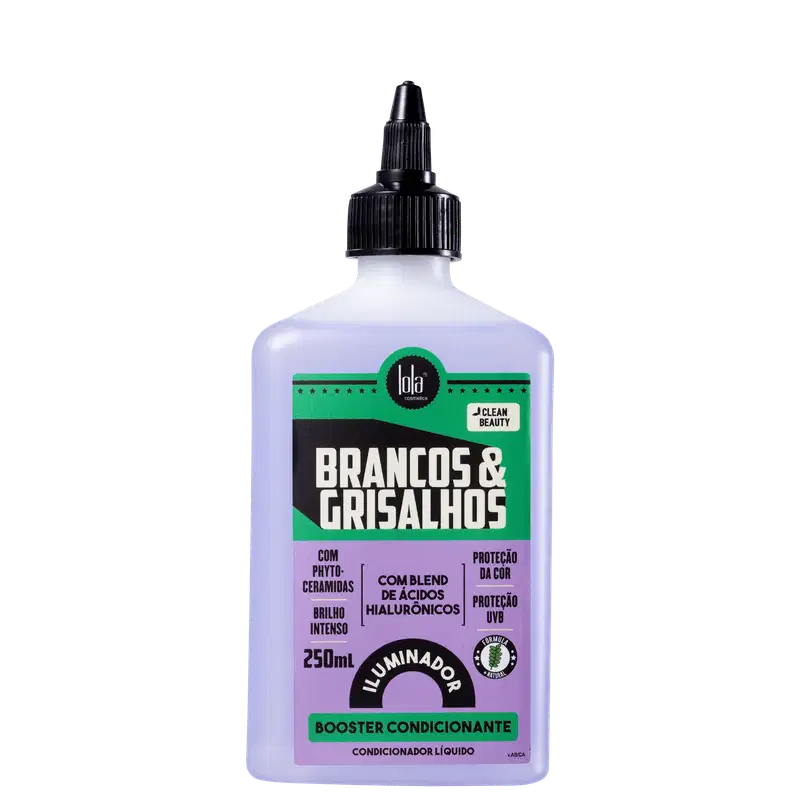 Lola Cosmetics Brancos & Grisalhos - Booster Condicionante 250ml
