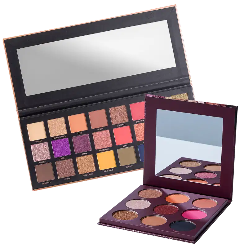 Kit Océane Eyeshadow Shades (2 Produtos)