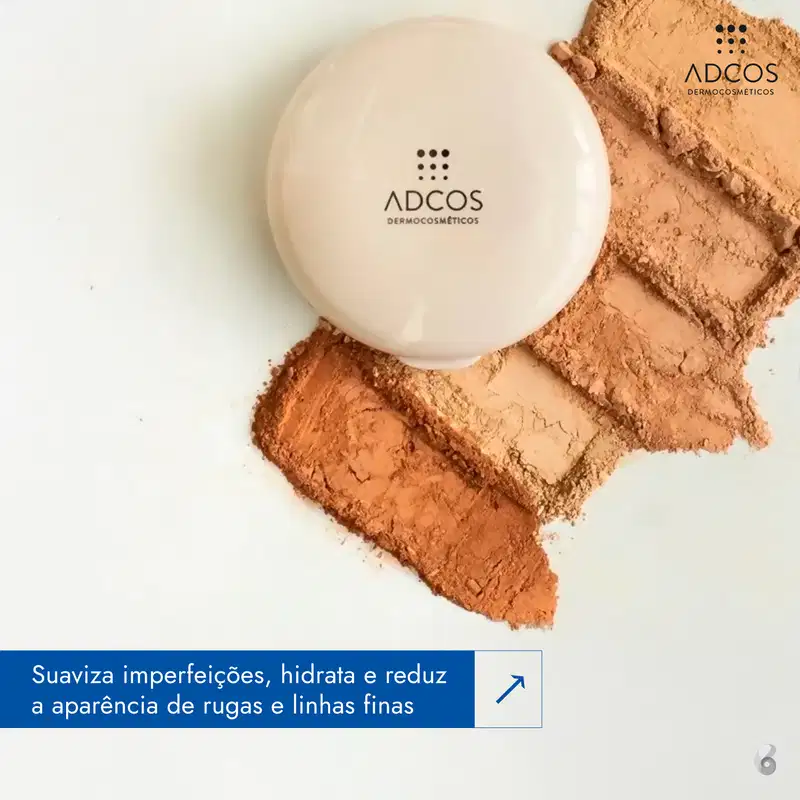 Kit Adcos Aqua + Fotoproteção Diária Ácido Hialurônico (2 Produtos)