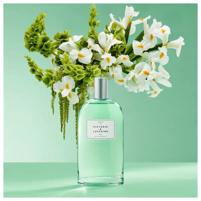 Nº 3 Iris Luminoso Victorio & Lucchino Eau de Toilette - Perfume Feminino 150ml
