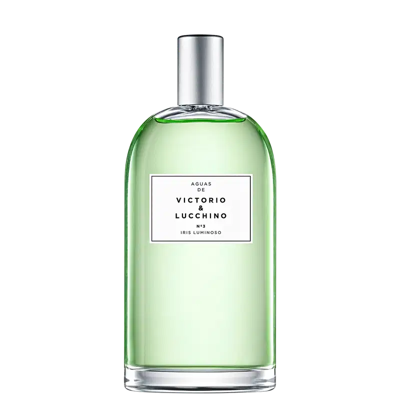 Nº 3 Iris Luminoso Victorio & Lucchino Eau de Toilette - Perfume Feminino 150ml