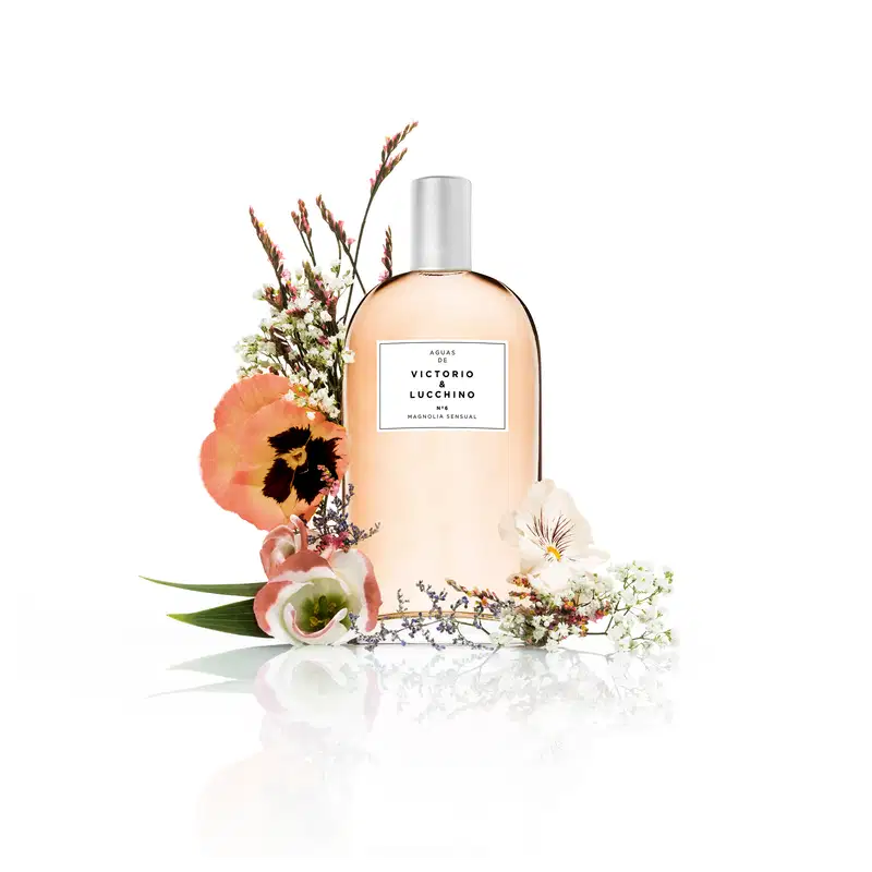 Nº 6 Magnolia Sensual Victorio & Lucchino Eau de Toilette - Perfume Feminino 150ml