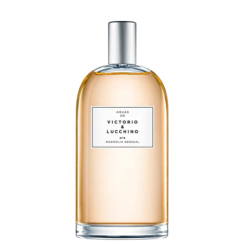 Nº 6 Magnolia Sensual Victorio & Lucchino Eau de Toilette - Perfume Feminino 150ml