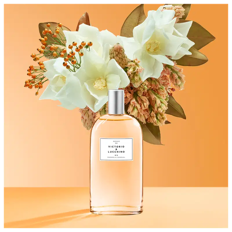 Nº 6 Magnolia Sensual Victorio & Lucchino Eau de Toilette - Perfume Feminino 150ml