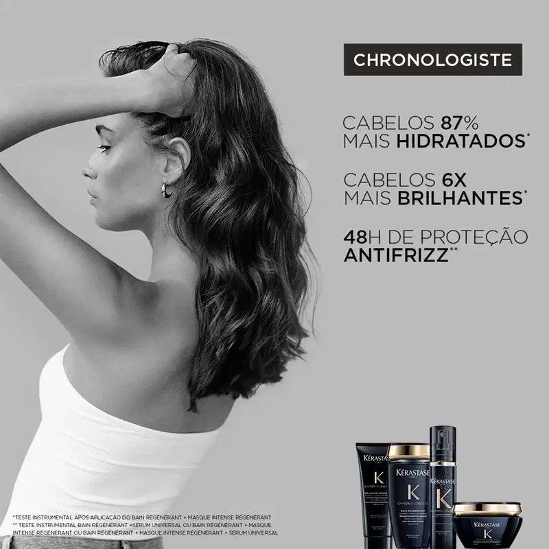 Kérastase Chronologiste Bain Régénérant - Shampoo Regenerador 250ml