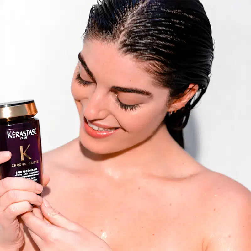 Kérastase Chronologiste Bain Régénérant - Shampoo Regenerador 250ml