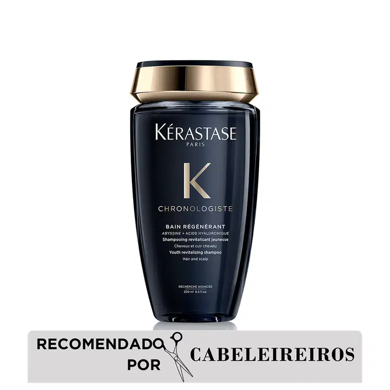 Kérastase Chronologiste Bain Régénérant - Shampoo Regenerador 250ml