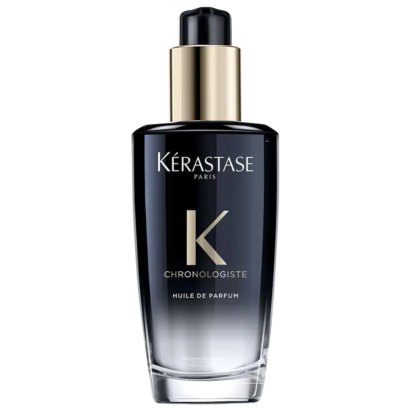 Kérastase Huile de Parfum100ml Perfume para Cabelo Kérastase Chronologiste Huile de Parfum
