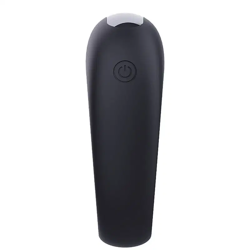 Anel Peniano Ring Z 7 Vibrações Silicone Flexível 8cm x 5,4cm Recarregável Prolonga Ereção