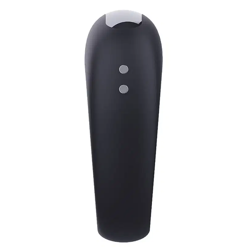 Anel Peniano Ring Z 7 Vibrações Silicone Flexível 8cm x 5,4cm Recarregável Prolonga Ereção
