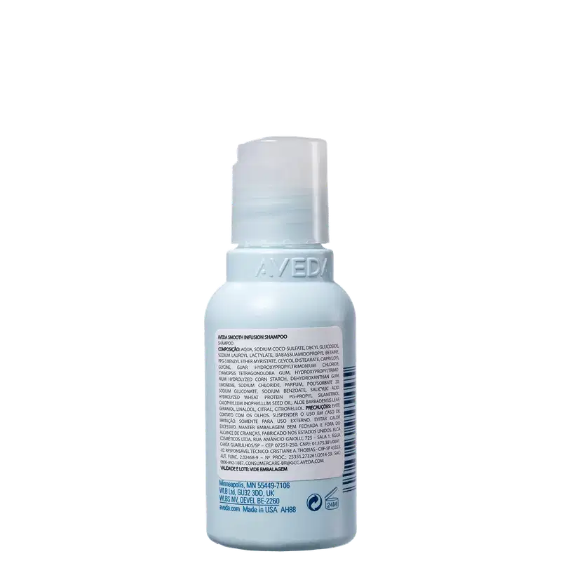 Aveda Smooth Infusion Travel Size - Shampoo 50ml