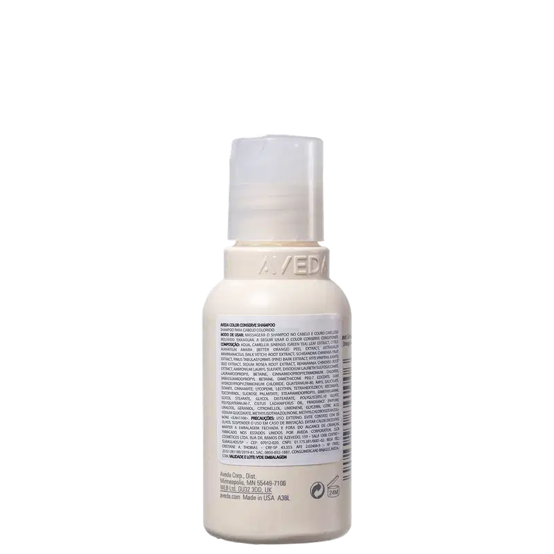 Aveda Color Conserve Travel Size - Shampoo 50ml