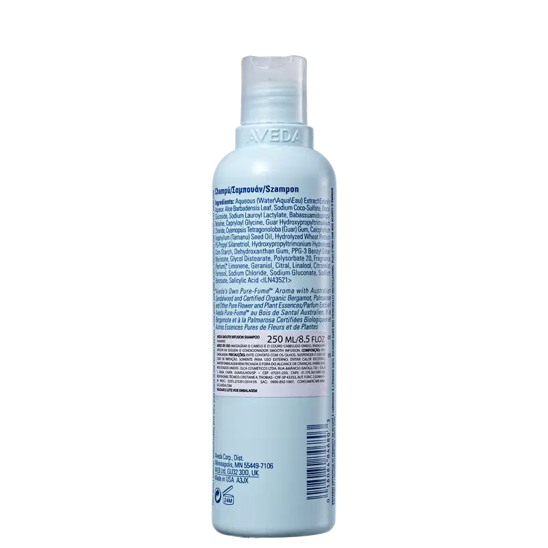 Aveda Smooth Infusion - Shampoo 250ml