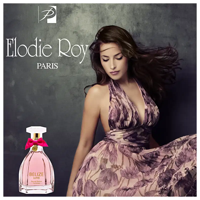 ELODIE ROY PAVANE WOMEN EDP 100ML
