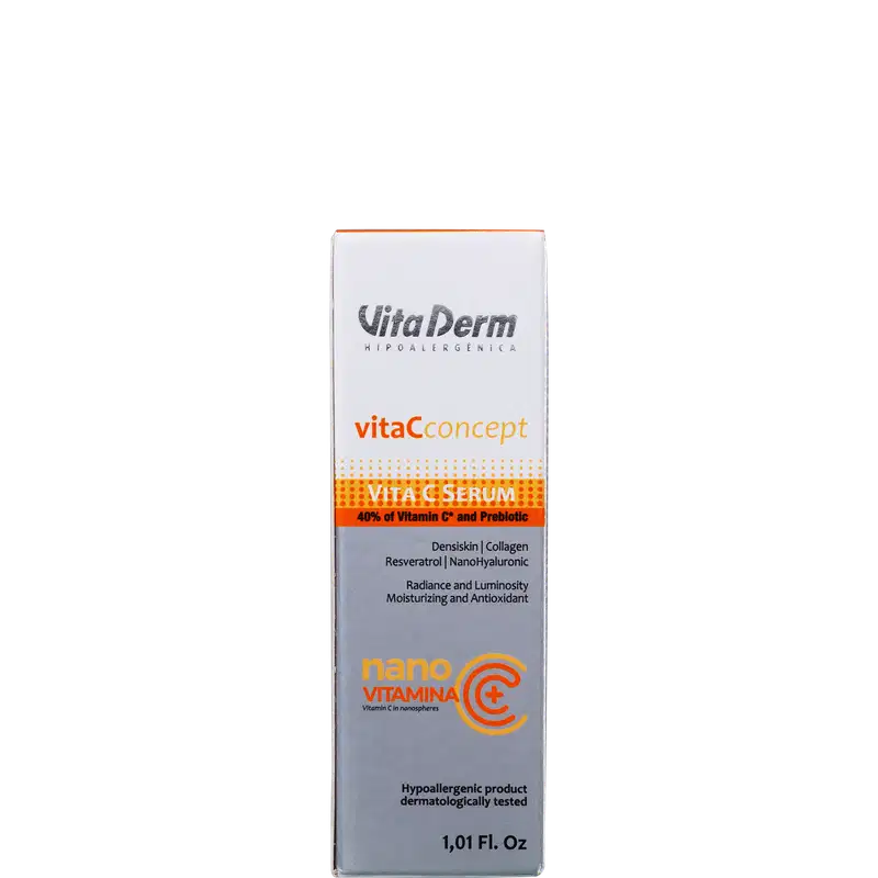 Vita Derm Vita C Concept - Sérum Redutor de Linhas 30ml