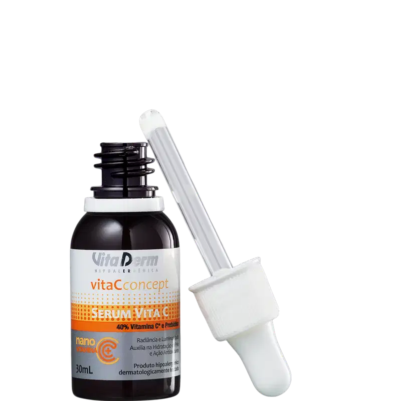 Vita Derm Vita C Concept - Sérum Redutor de Linhas 30ml