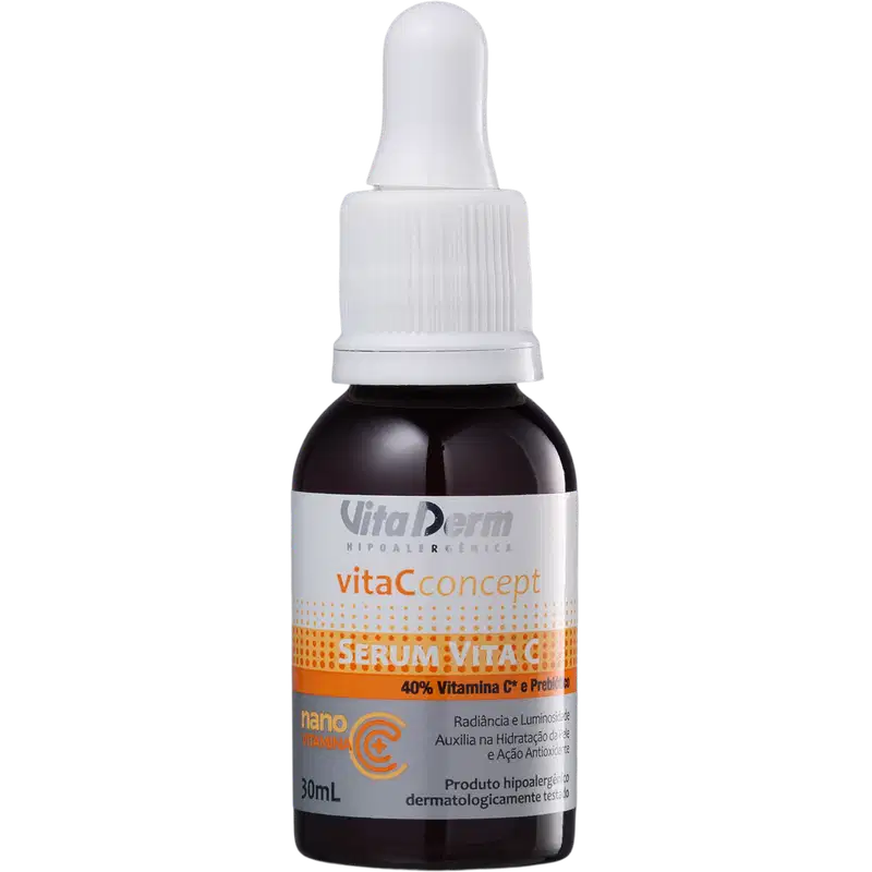 Vita Derm Vita C Concept - Sérum Redutor de Linhas 30ml
