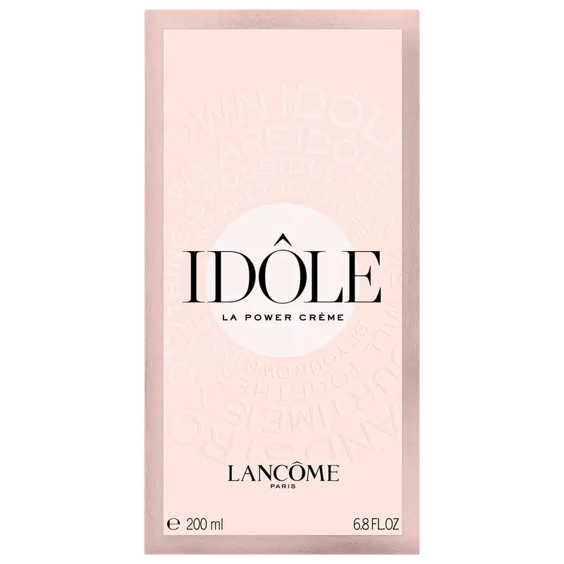 Loção Corporal Lancôme Idôle La Power Cream | Beleza na Web