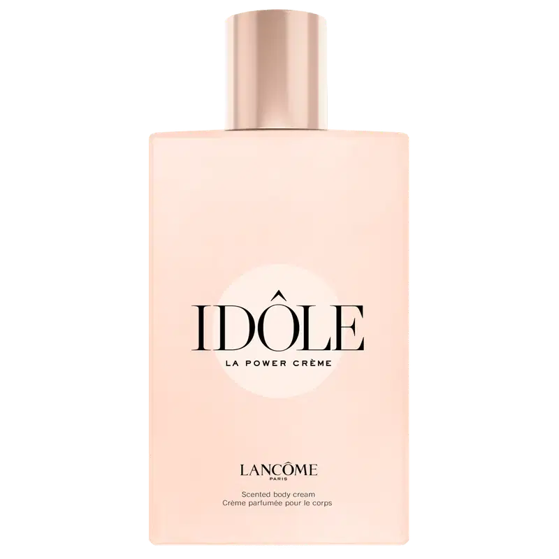 Loção Corporal Lancôme Idôle La Power Cream | Beleza na Web