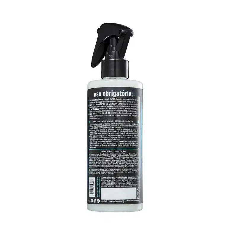 Kit Truss Miracle - Shampoo 300ml + Condicionador  300ml + Uso Obrigatório Spray 260ml