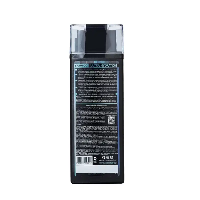 Kit Truss Ultra Hydration- Shampoo 300ml + Condicionador 300ml