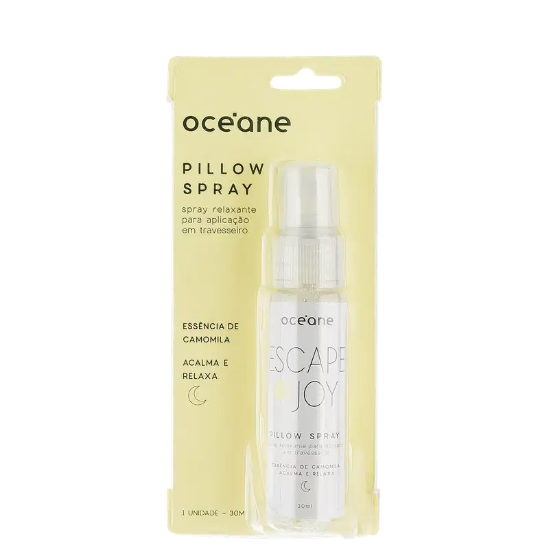 Océane Pillow Spray Lavanda - Spray para Travesseiros 30g