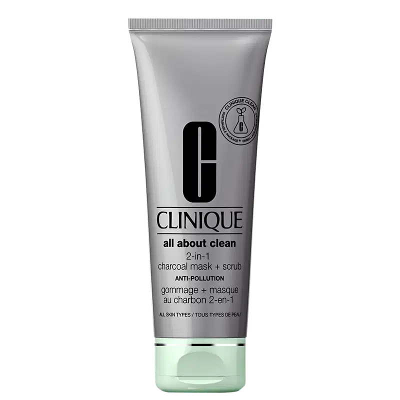 Clinique All About Clean 2 em 1 - Máscara Facial 100ml
