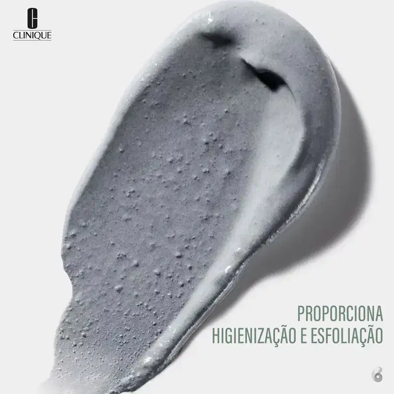 Clinique All About Clean 2 em 1 - Máscara Facial 100ml