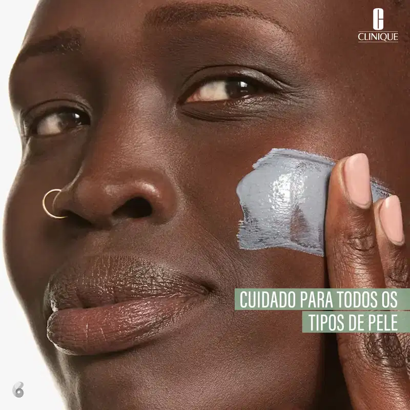 Clinique All About Clean 2 em 1 - Máscara Facial 100ml