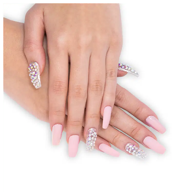 Kiss New York Masterpiece Everytime I Slay - Unhas Postiças (30 Unidades)