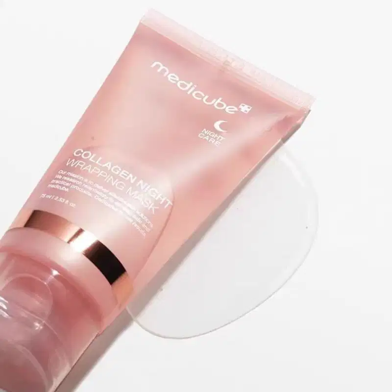 Medicube Collagen Night Wrapping Mask - Máscara Noturna Facial 75ml
