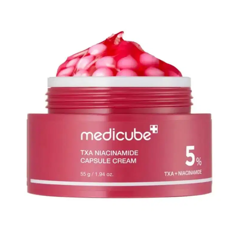 Medicube TXA Niacinamide Capsule Cream - Creme Facial 55g