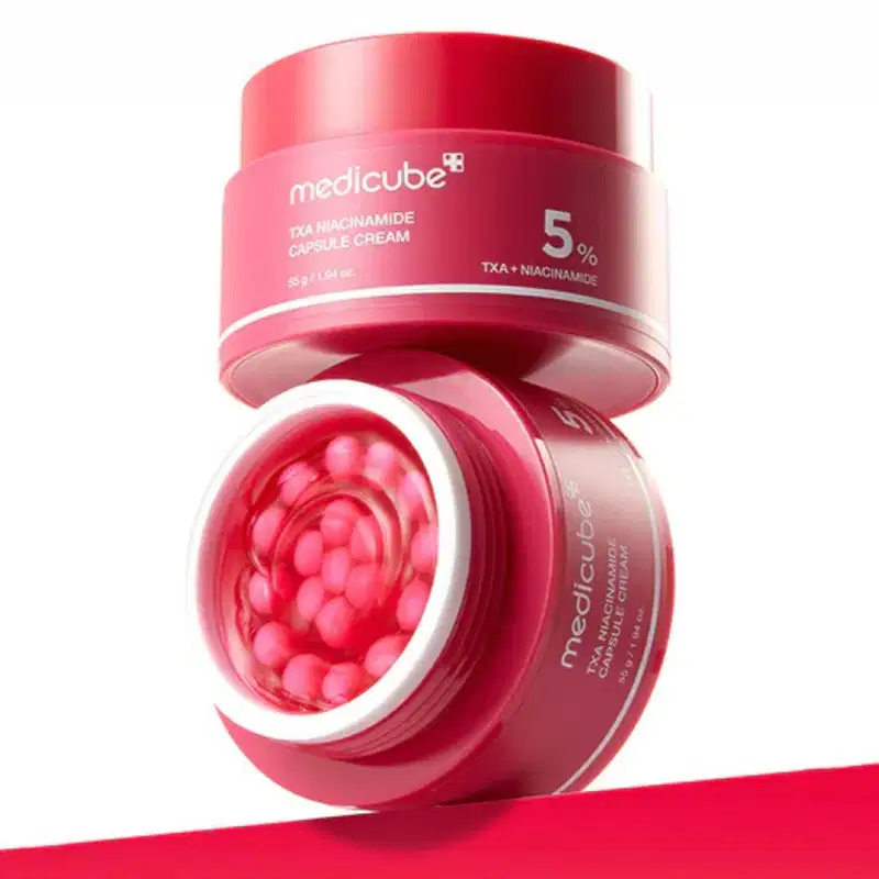 Medicube TXA Niacinamide Capsule Cream - Creme Facial 55g