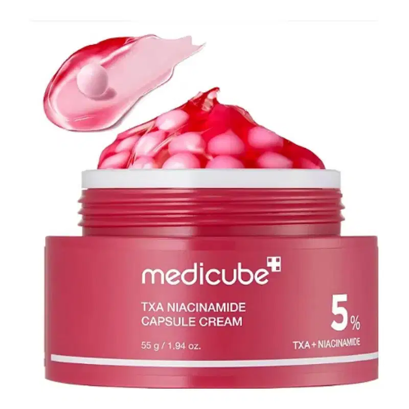 Medicube TXA Niacinamide Capsule Cream - Creme Facial 55g