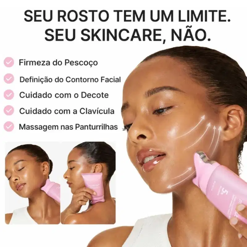 Medicube PDRN Collagen Gua Sha Neck Wrinkle Cream 5% Vplufiline 90g