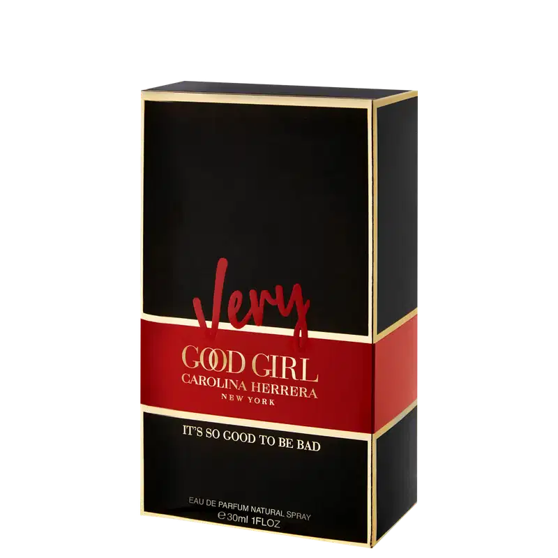 Very Good Girl Carolina Herrera Eau de Parfum - Perfume Feminino 30ml