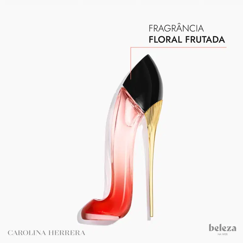 Very Good Girl Carolina Herrera Eau de Parfum - Perfume Feminino 30ml