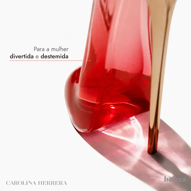 Very Good Girl Carolina Herrera Eau de Parfum - Perfume Feminino 30ml