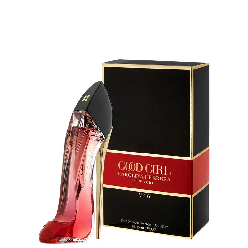 Very Good Girl Carolina Herrera Eau de Parfum - Perfume Feminino 30ml