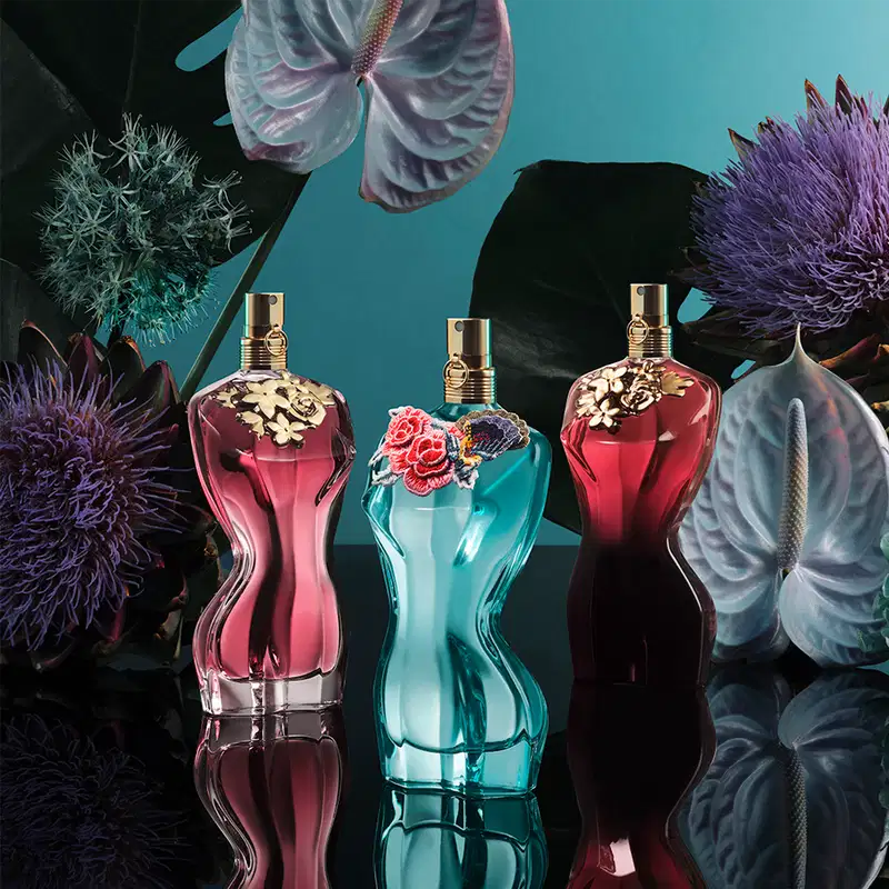 La Belle Le Parfum Jean Paul Gaultier Eau de Parfum - Perfume Feminino 100ml