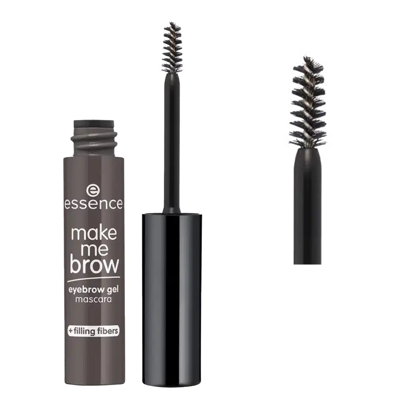 Essence Make Me Brow 04 Ashy Brows - Máscara para Sobrancelha 3,8ml