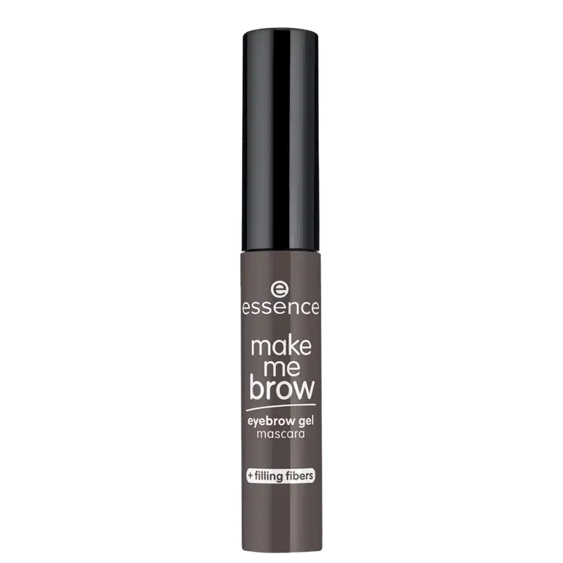 Essence Make Me Brow 04 Ashy Brows - Máscara para Sobrancelha 3,8ml