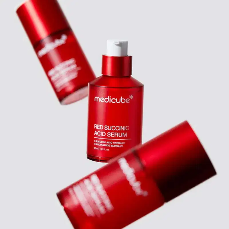 Medicube Red Succinic Acid Serum - Serum Facial 30ml