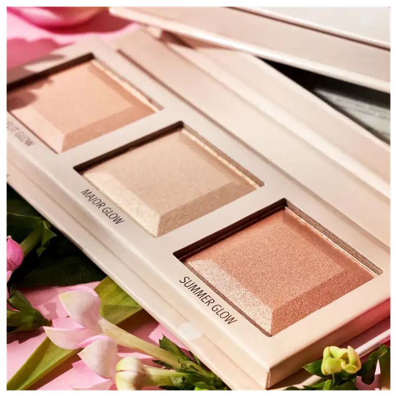 Essence Choose Your Glow - Paleta de Iluminador 18g