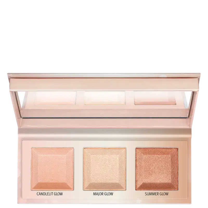 Essence Choose Your Glow - Paleta de Iluminador 18g