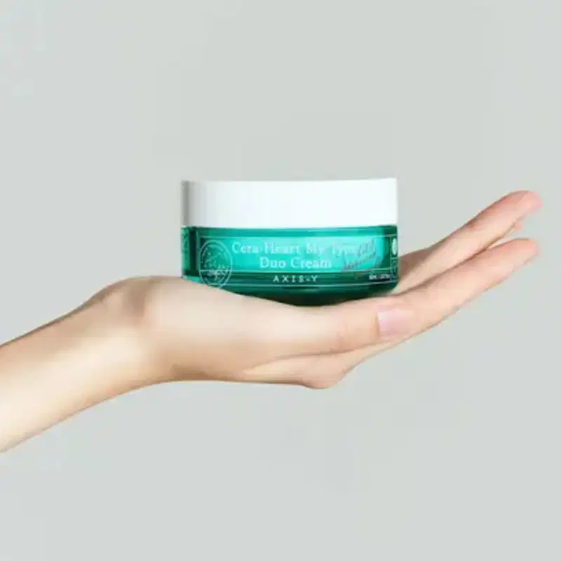 Axis-y Cera Heart My Type Duo Cream - Hidratante Facial 60ml